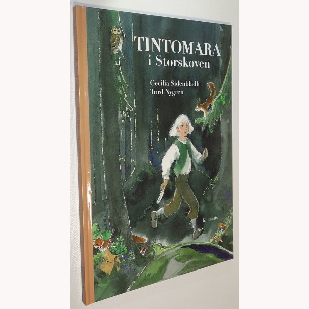 Tintomara i Storskoven