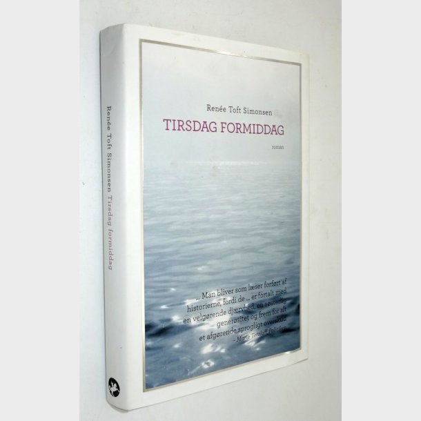 Tirsdag formiddag: Renee Toft Simonsen