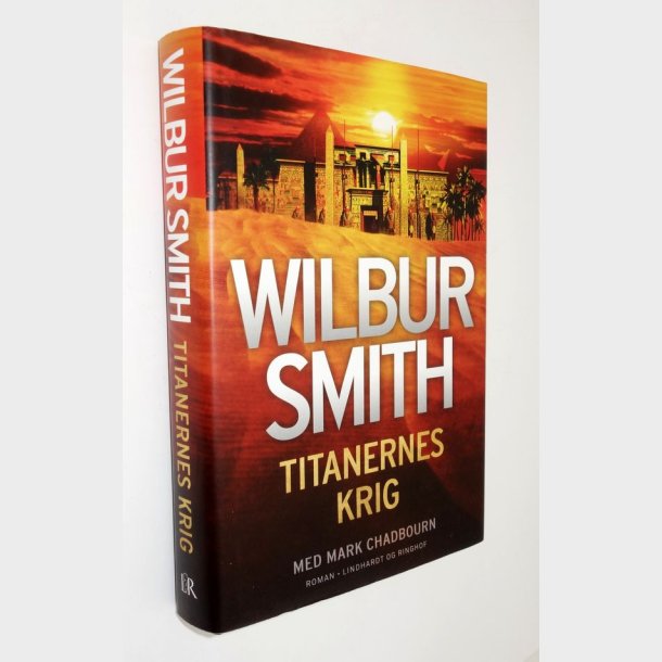 Titanernes krig: Wilbur Smith