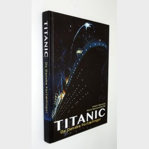 Titanic: Jesper Hjermind (signeret)