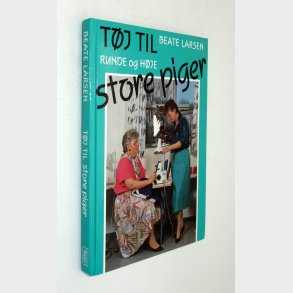 Tj til runde og hje store piger: Beate Larsen