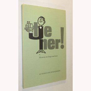 Tjener! Historien om Sergio med mere