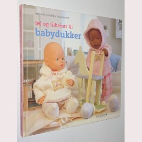 Tj og tilbehr til babydukker: Anne-Pia Godske Rasmussen