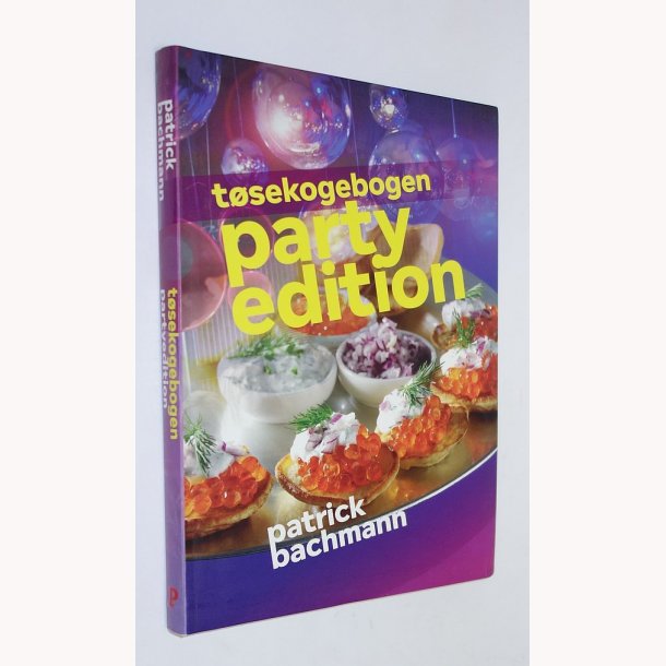 Tsekogebogen partyedition