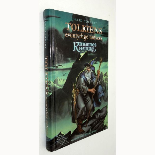 Tolkiens eventyrlige univers: David Colbert - Tolkien