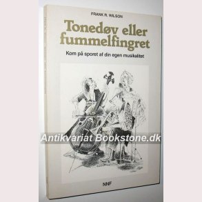 Tonedv eller fummelfingret