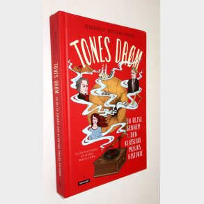 Tones dr�m: S�ren Schauser