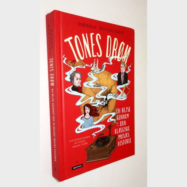 Tones dr�m: S�ren Schauser