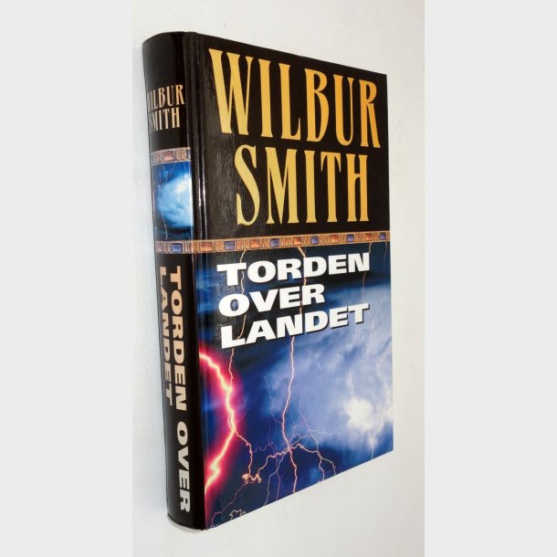Torden over landet: Wilbur Smith