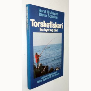 Torskefiskeri fra kyst og b�d: Horst Hrubesch og Dieter Schicker