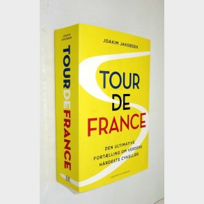 Tour de France: Joakim Jakobsen