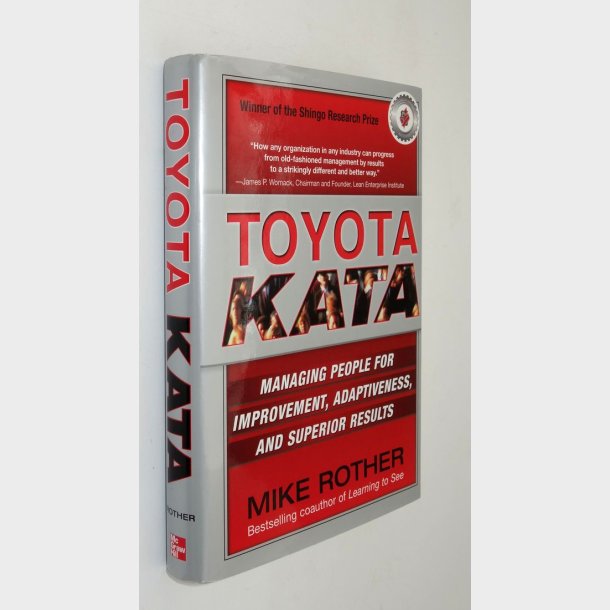 Toyota KATA: Mike Rother