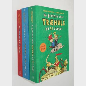 Trhule Bind 1-3: Andy Griffiths og Terry Benton