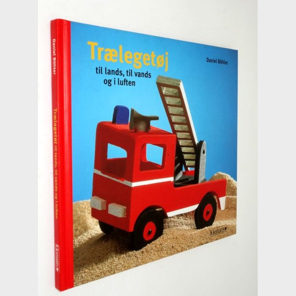 Trlegetj til lands, til vands og i luften