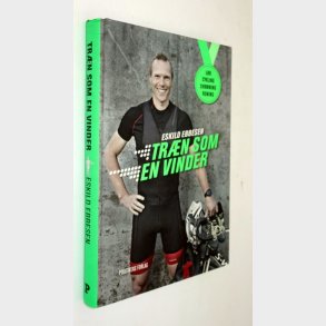 Tr�n som en vinder: Eskild Ebbesen (signeret)