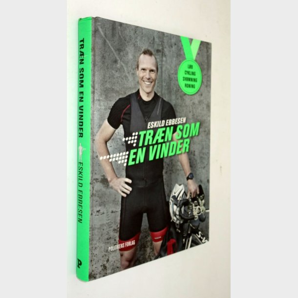 Tr�n som en vinder: Eskild Ebbesen (signeret)
