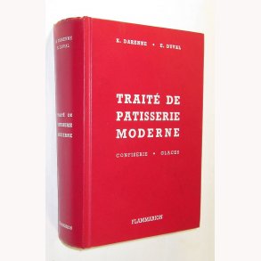 Traité de Patisserie Moderne