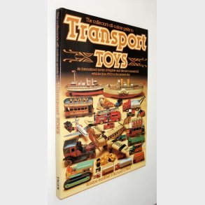 The Collectors all-colour guide to Transport Toys: Gordon Gardiner