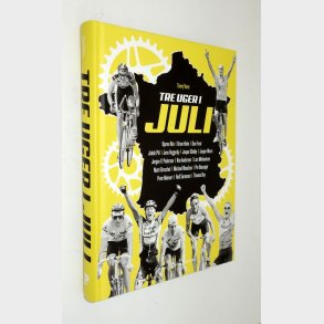 Tre uger i juli: Tonny Vorm