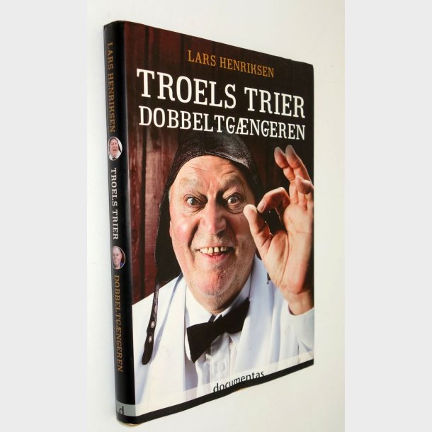 Troels Trier - dobbeltgngeren: Lars Henriksen 