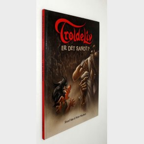 Troldeliv - Er det sandt?: Sissel Be & Peter Madsen