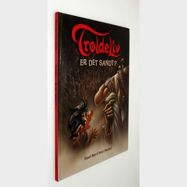 Troldeliv - Er det sandt?: Sissel Be &amp; Peter Madsen