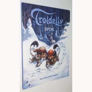 Troldeliv - Spor: Sissel Be & Peter Madsen