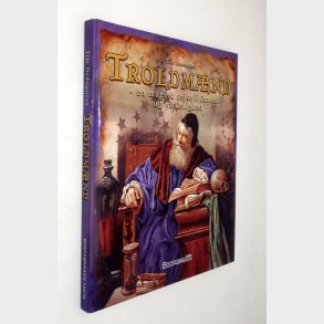 Troldmnd: Tim Dedopulos