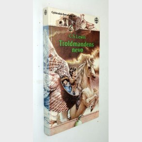 Narnia 1 - Troldmandens nev: C.S. Lewis