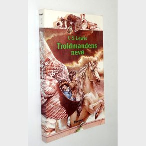 Narnia 1 - Troldmandens nev: C.S. Lewis