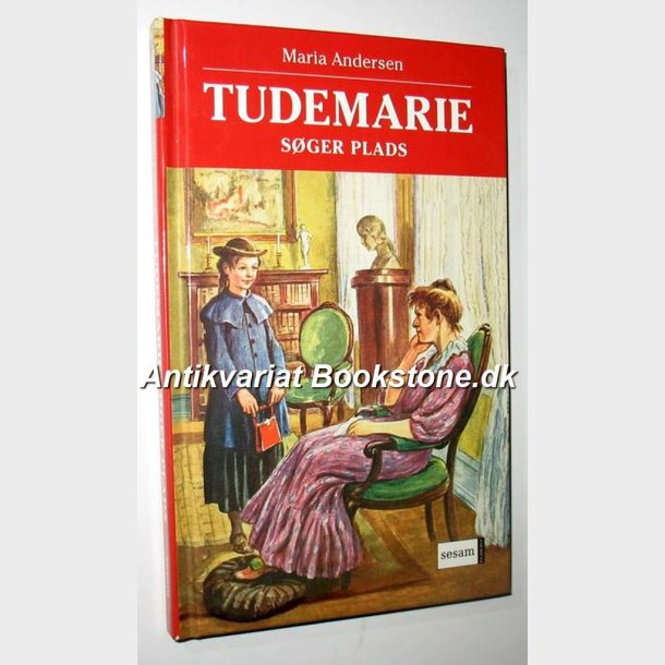 Tudemarie sger plads