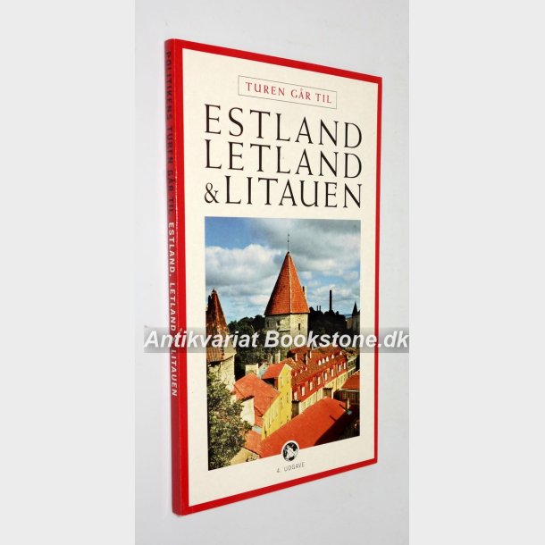 Turen gr til Estland Letland &amp; Litauen