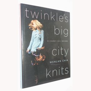 Twinkle´s big city knits