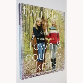 Twinkle´s town & country knits