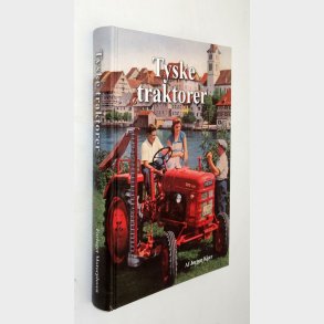 Tyske traktorer: J�rgen Kj�r