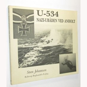 U-534 - Nazi-Ubden ved Anholt