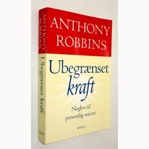 Ubegr�nset kraft: Anthony Robbins