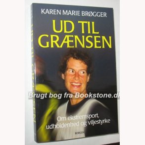 Ud til grnsen