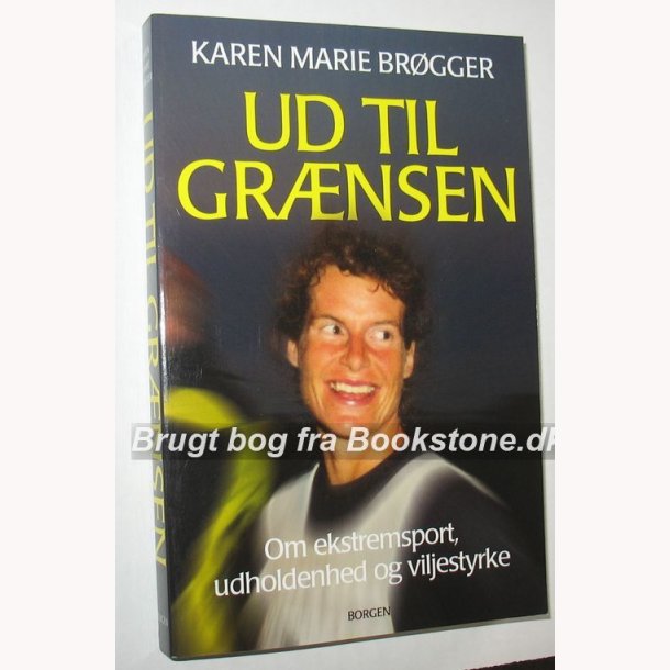 Ud til grnsen