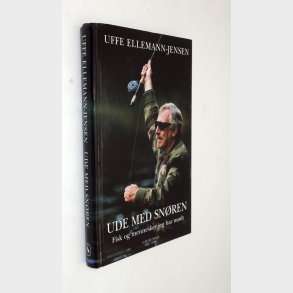 Ude med sn�ren: Uffe Ellemann-Jensen