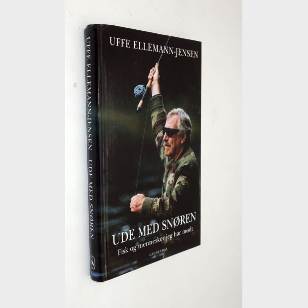 Ude med sn�ren: Uffe Ellemann-Jensen