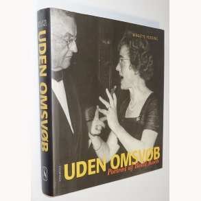 Uden omsvb - Portrt af Bodil Koch