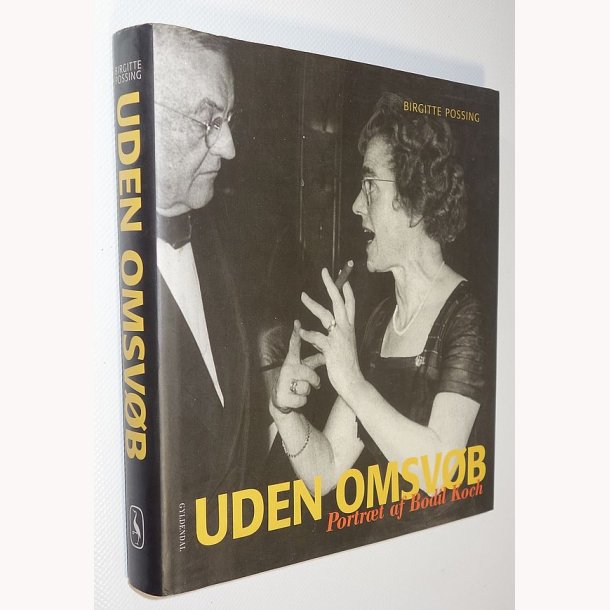 Uden omsvb - Portrt af Bodil Koch