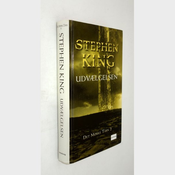 Det mrke trn 2 - udvlgelsen: Stephen King