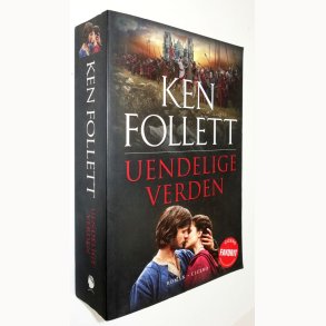 Uendelige verden: Ken Follett