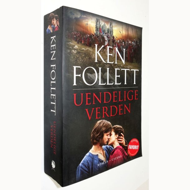 Uendelige verden: Ken Follett