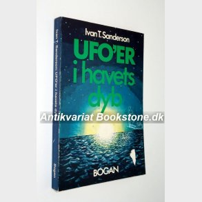 UFOer i havets dyb: Ivan T. Sanderson