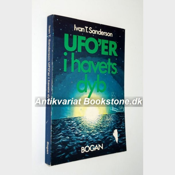 UFOer i havets dyb: Ivan T. Sanderson