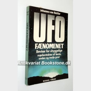 UFO-Fnomenet: Johannes von Buttlar