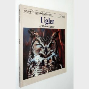 Ugler: Markus Kappeler